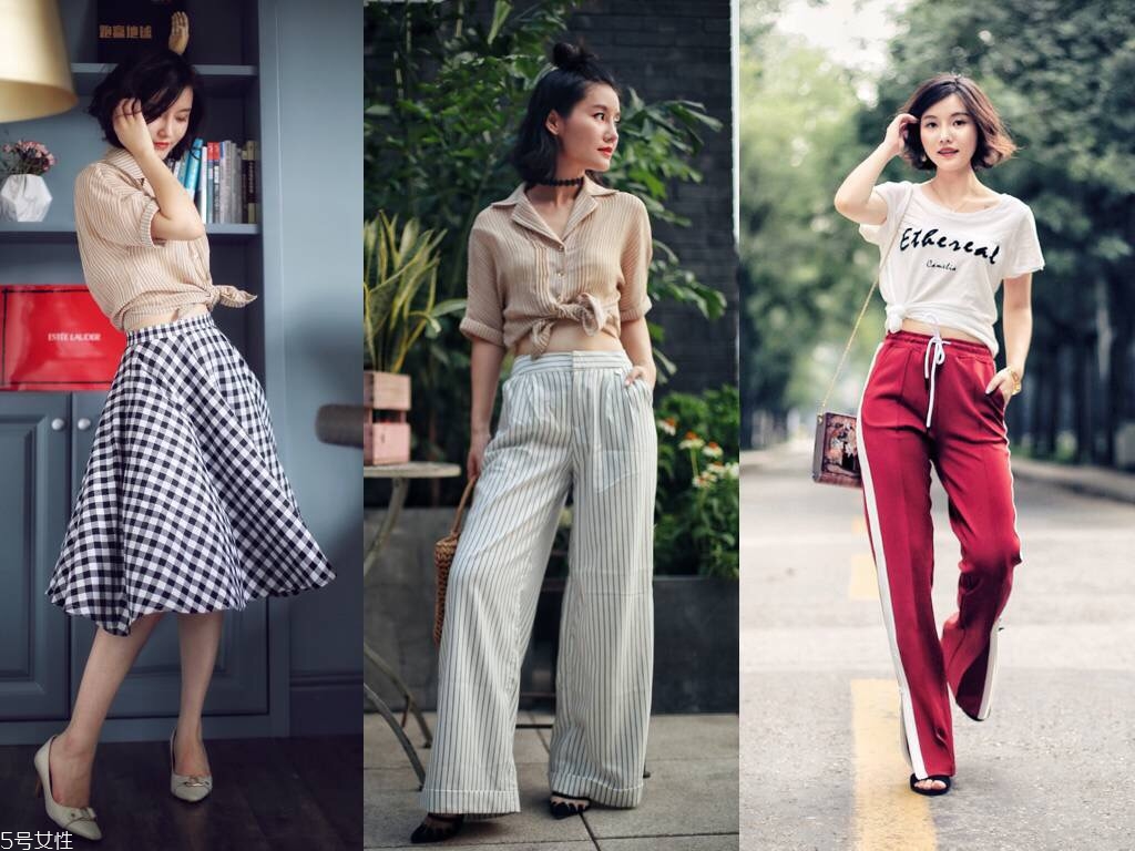 梨型身材怎么穿衣搭配 梨形女生穿搭手冊 梨型身材怎么穿衣搭配 梨形女生穿搭手冊