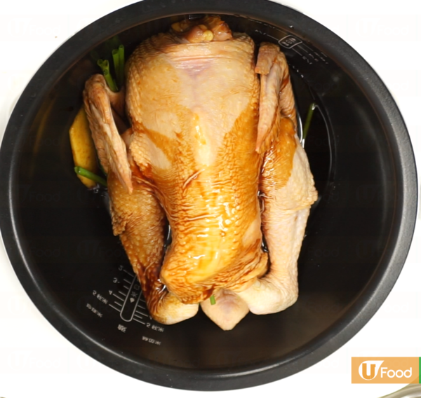 豉油雞的做法電飯鍋 3步電飯煲輕松搞定 豉油雞的做法電飯鍋 3步電飯煲輕松搞定