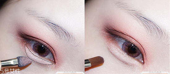 眼影需要卸妝嗎？閃亮海灘眼妝教程