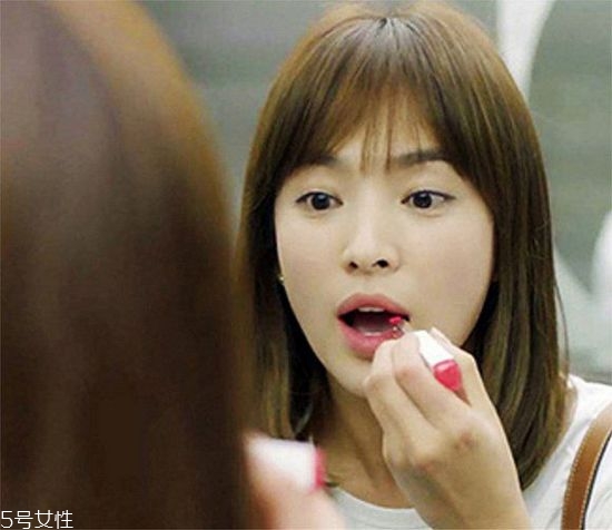 偽素顏心機妝畫法教程 今年一定要學(xué)起來