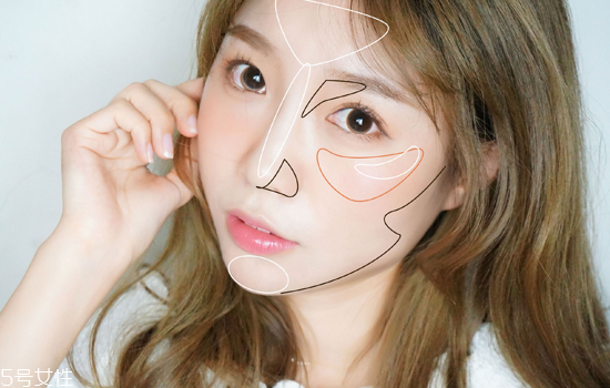 西柚色眼影怎么畫？教你畫高冷女神妝容