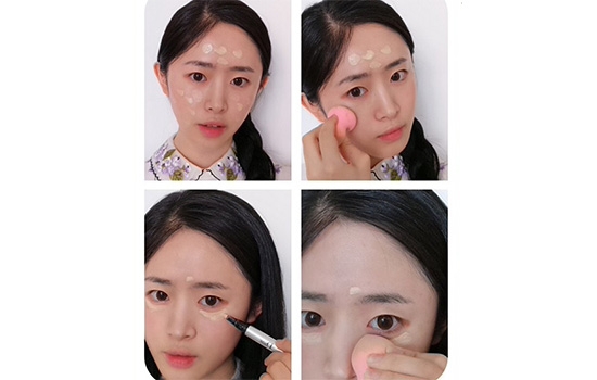 學(xué)生素顏妝怎么畫？小心機(jī)get