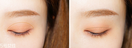 西柚色眼影怎么畫？教你畫高冷女神妝容