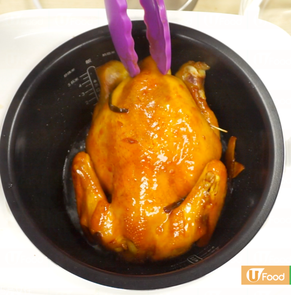 豉油雞的做法電飯鍋 3步電飯煲輕松搞定 豉油雞的做法電飯鍋 3步電飯煲輕松搞定