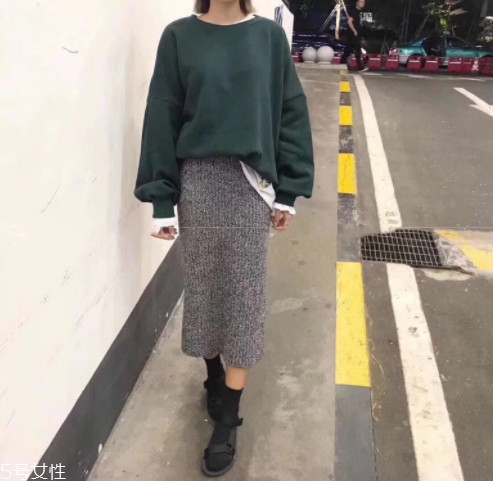 毛衣怎么搭配衣服圖片 秋冬毛衣n種穿搭 毛衣怎么搭配衣服圖片 秋冬毛衣n種穿搭