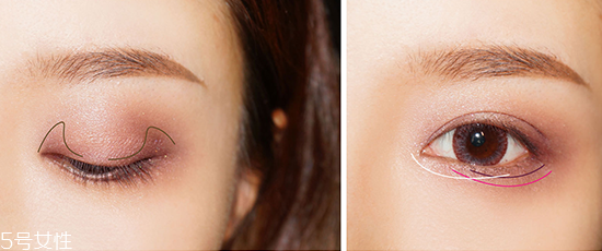 網(wǎng)紅的妝都是怎么化的？論女生眼妝的重要性