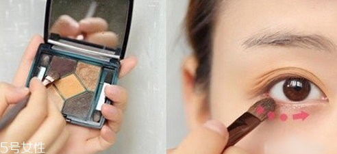 淑女妝怎么畫(huà)清新自然？教你化一個(gè)撩倒男神的妝