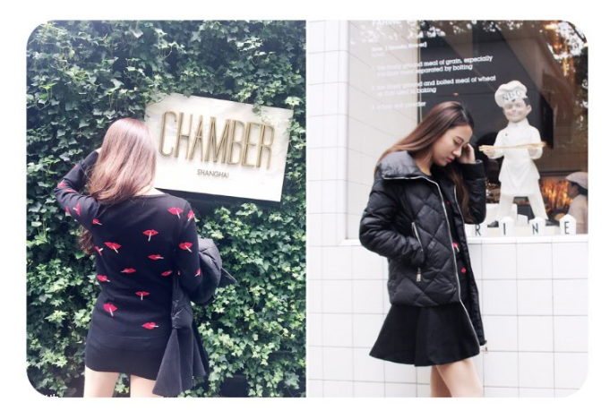 毛衣怎么搭配衣服圖片 秋冬毛衣n種穿搭 毛衣怎么搭配衣服圖片 秋冬毛衣n種穿搭