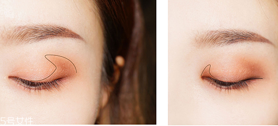 大地色眼影是什么顏色？上班族大眼妝教程