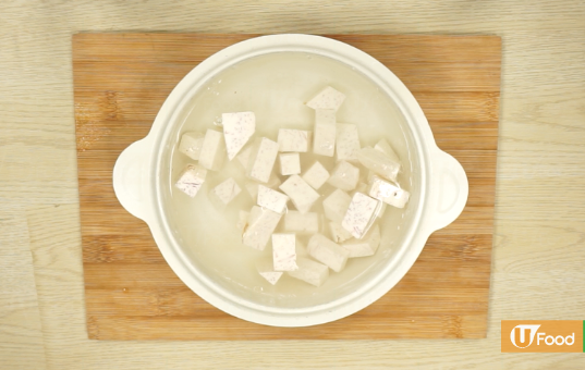 椰汁芋頭西米露的做法 新手零失敗 椰汁芋頭西米露的做法 新手零失敗