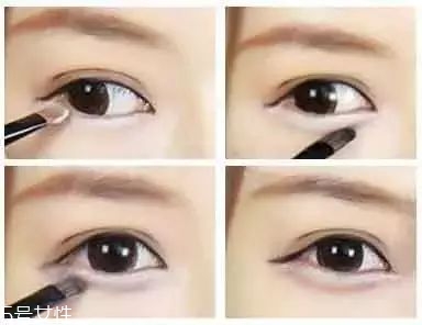 臥蠶妝需要什么化妝品？加倍放大雙眼