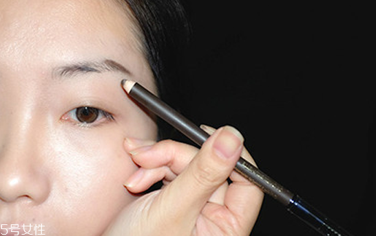 五種實用眉毛畫法 眉毛畫法大全 五種實用眉毛畫法 眉毛畫法大全