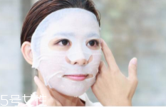 面膜能提高皮膚的保濕力嗎？看成分