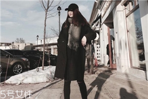 大衣什么領(lǐng)子好看？細節(jié)也要精致的百里挑一