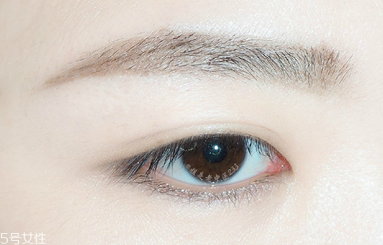 眉毛的畫法詳細圖解 三步定點畫眉 眉毛的畫法詳細圖解 三步定點畫眉