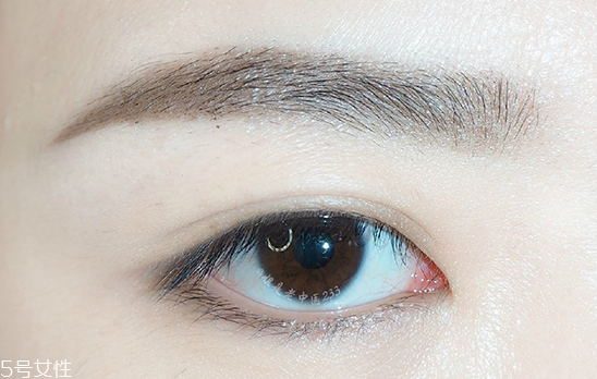 眉毛的畫法詳細圖解 三步定點畫眉 眉毛的畫法詳細圖解 三步定點畫眉