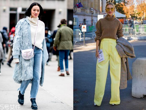 冬天內(nèi)搭怎么穿？一件毛衣搞定冬天內(nèi)搭難題