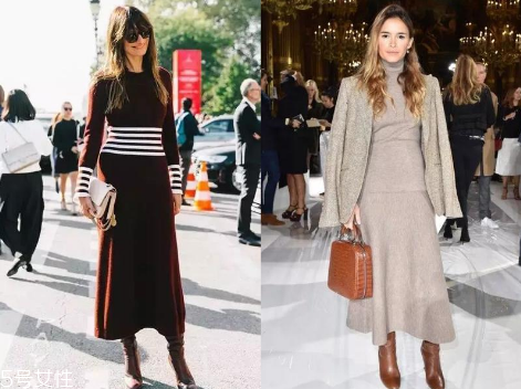 冬天內(nèi)搭怎么穿？一件毛衣搞定冬天內(nèi)搭難題