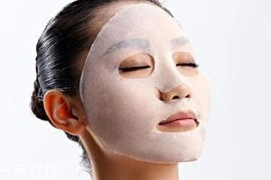 面膜和其他產(chǎn)品區(qū)別是什么？面膜保濕時間短