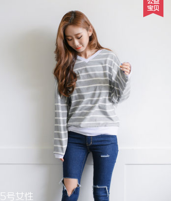 條紋上衣顯瘦嗎？教你用條紋配出拉風(fēng)感