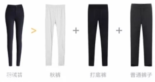 lets diet羽絨褲多少錢？lets diet羽絨褲保暖又修身