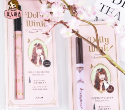 眼線膠筆和眼線液筆哪個(gè)好？看看兩者區(qū)別