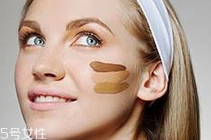 粉底液色號選錯(cuò)了怎么辦？可以充當(dāng)高光或陰影