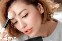 粉底液色號選錯(cuò)了怎么辦？可以充當(dāng)高光或陰影