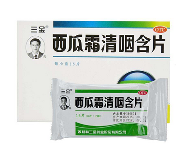 西瓜霜能噴喉嚨嗎？西瓜霜噴劑可噴喉嚨