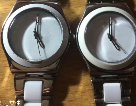 swatch手表怎么辨真假？斯沃琪手表的鑒定帖