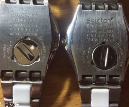 swatch手表怎么辨真假？斯沃琪手表的鑒定帖
