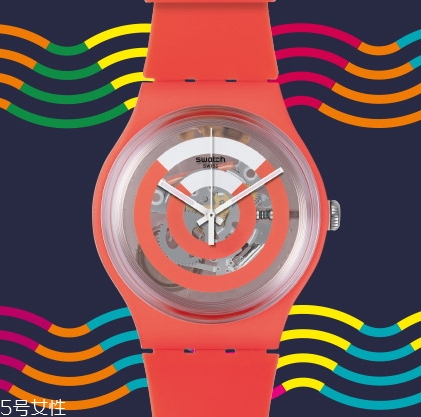 swatch手表怎么辨真假？斯沃琪手表的鑒定帖