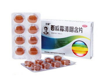 西瓜霜可以消炎嗎？西瓜霜無(wú)消炎作用