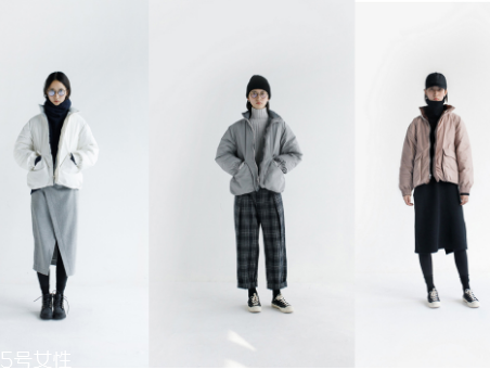 面包服怎么穿好看？這樣穿才夠酷