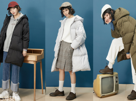 面包服怎么穿好看？這樣穿才夠酷