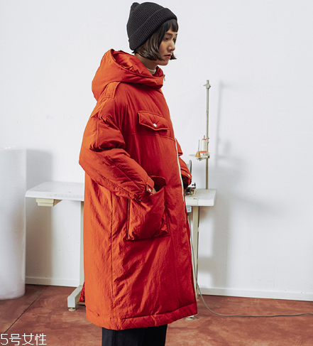 面包服怎么穿好看？這樣穿才夠酷