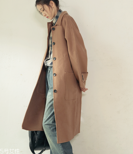 2018年流行什么款式大衣？這幾款大衣一定要有