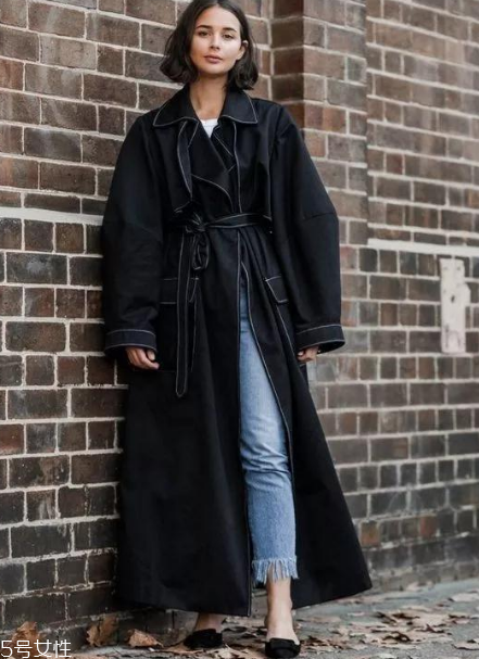 2018年流行什么款式大衣？這幾款大衣一定要有