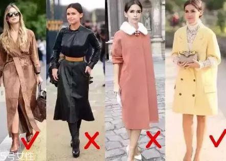 2018年流行什么款式大衣？這幾款大衣一定要有
