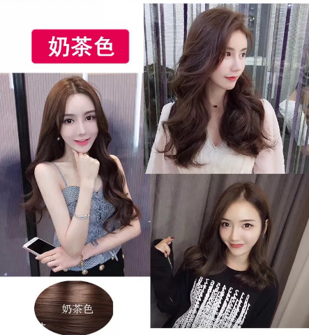 2018秋冬發(fā)色染什么好看？冬季首選發(fā)色