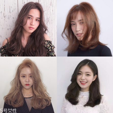 2018秋冬發(fā)色染什么好看？冬季首選發(fā)色