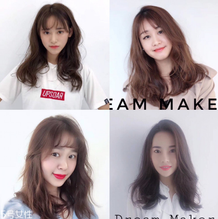 2018秋冬發(fā)色染什么好看？冬季首選發(fā)色