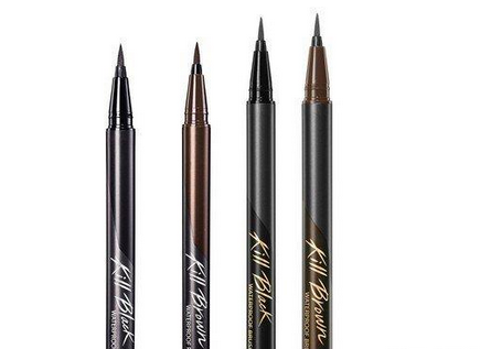 眼線液時(shí)間久變干怎么辦？眼線液筆美麗小貼士