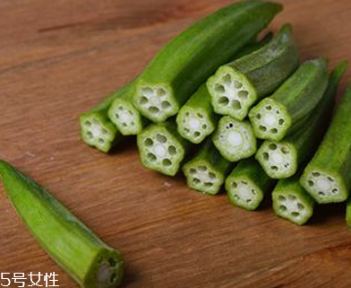 吃秋葵能喝酒嗎？炎夏秋葵忌和啤酒同食