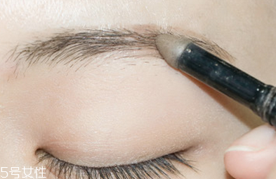 眉毛的畫法詳細圖解 三步定點畫眉 眉毛的畫法詳細圖解 三步定點畫眉