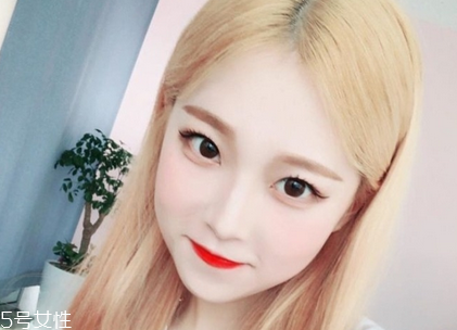 開眼角成功率高嗎？開完眼角要忌口