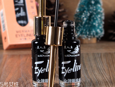 眼線液筆不出水怎么辦？畫眼線的常見誤區(qū)