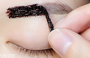 眉毛的畫法詳細圖解 三步定點畫眉 眉毛的畫法詳細圖解 三步定點畫眉