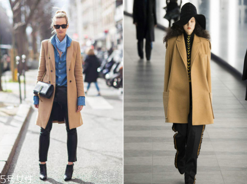 選的大衣總是不合適？那是你沒(méi)選對(duì)版型