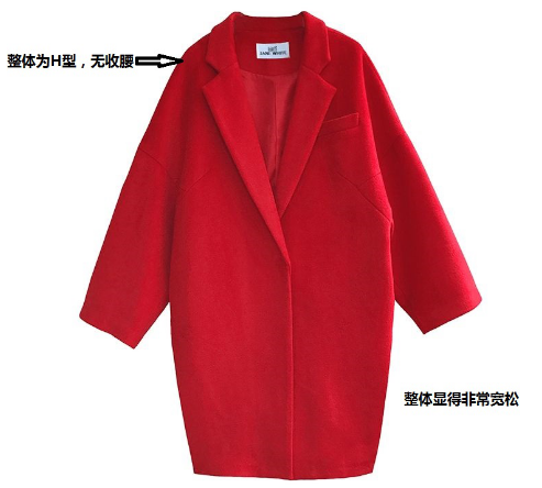選的大衣總是不合適？那是你沒(méi)選對(duì)版型